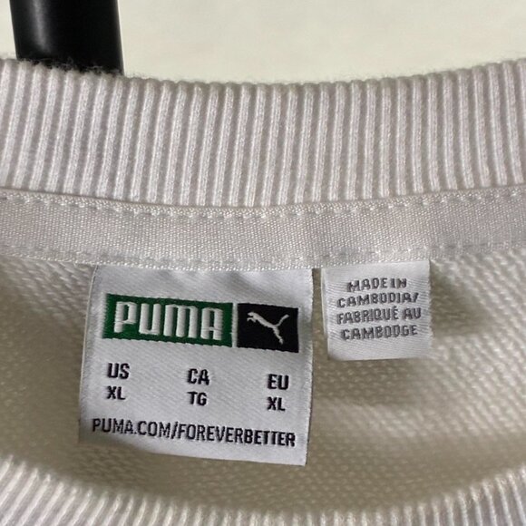 Puma Avenir Crewneck Sweater - Picture 4 of 4